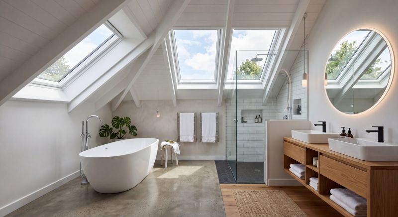 Attic Bathroom Remodeling in Douglas County, CO