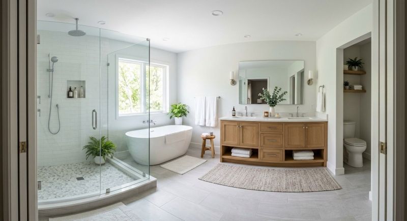 Bathroom Enlargement in Douglas County, CO