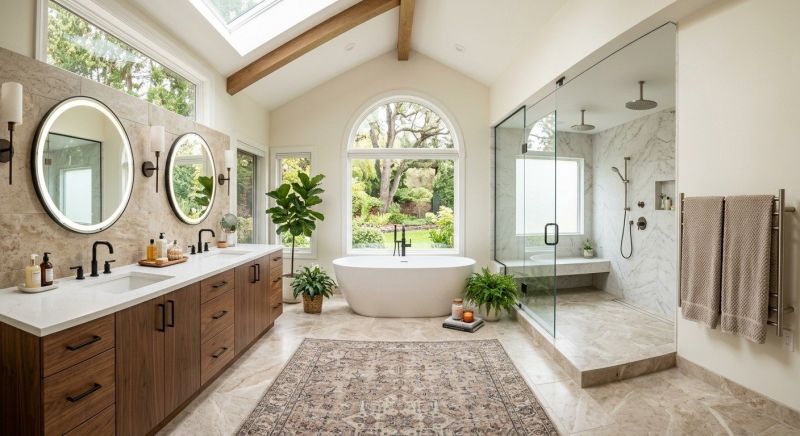 Bathroom Expansion in Douglas County, CO