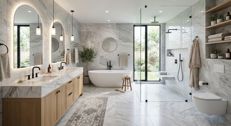 Bathroom Expansion in Douglas County, CO