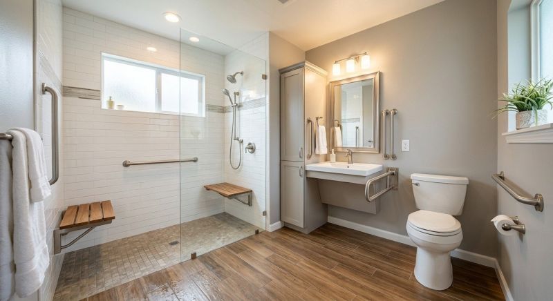 Bathroom Installation in Englewood, CO