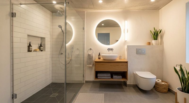 Bathroom Installation in Englewood, CO