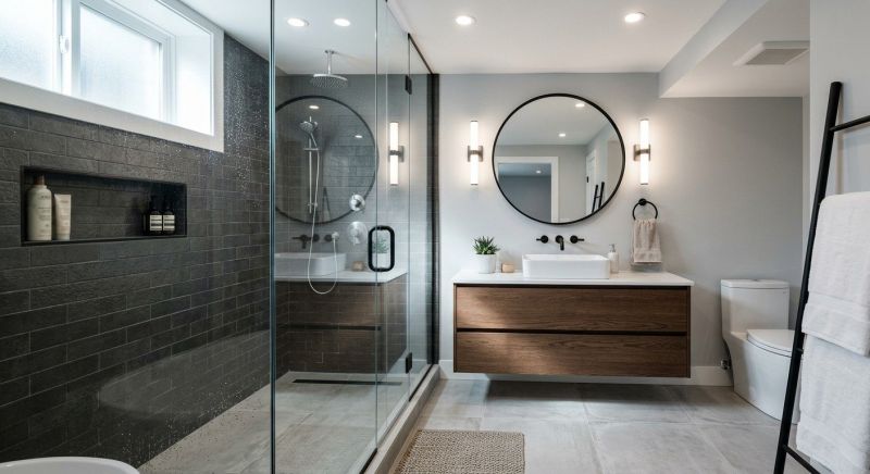 Bathroom Installation in Parker, CO
