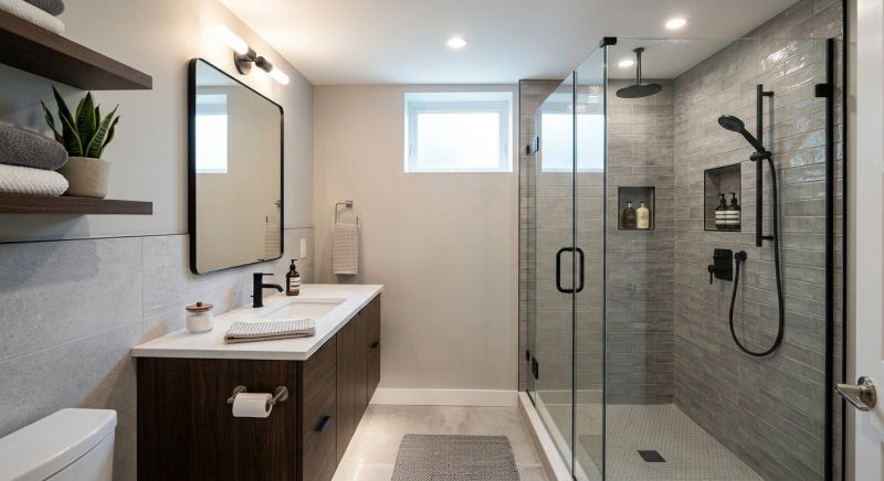Bathroom Installation in Westminster, CO