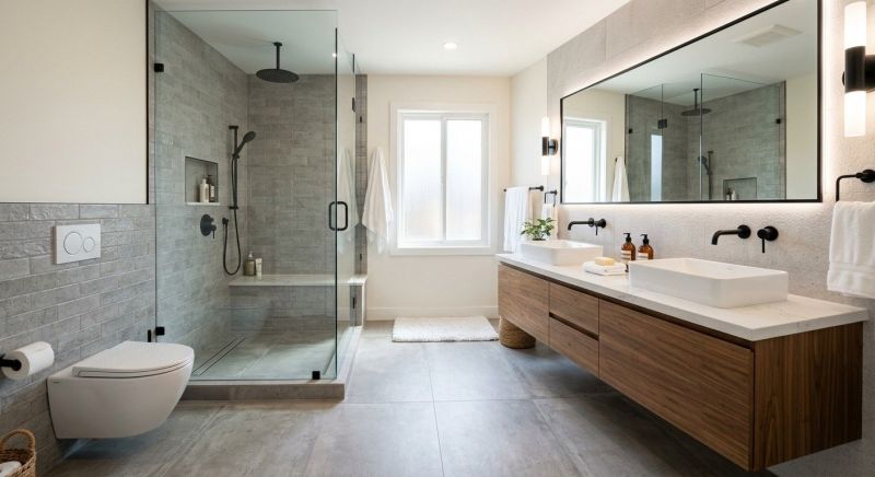 Bathroom Makeover Service in Englewood, CO