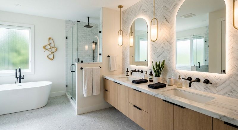 Bathroom Makeover Service in Douglas County, CO
