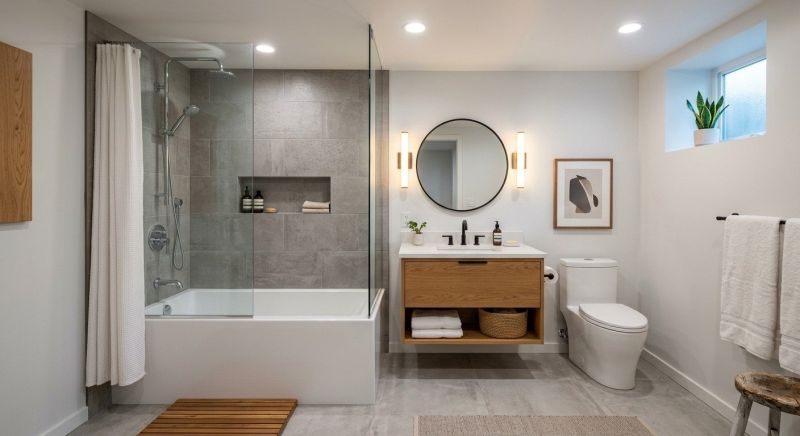 Bathroom Makeover Service in Parker, CO