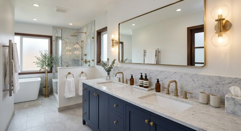 Bathroom Makeover Service in Westminster, CO