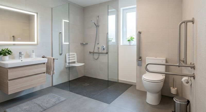 Bathroom Modification in Douglas County, CO