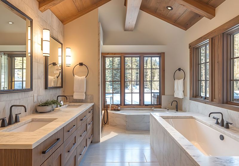 Bathroom Remodeling in Evergreen, CO