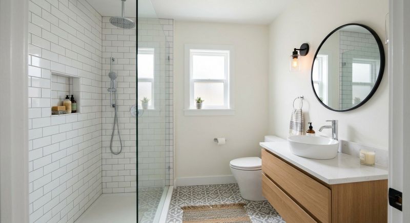 Bathroom Renovation in Arapahoe County, CO