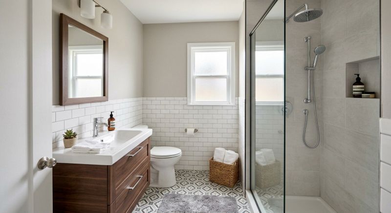 Bathroom Renovation in Arvada, CO