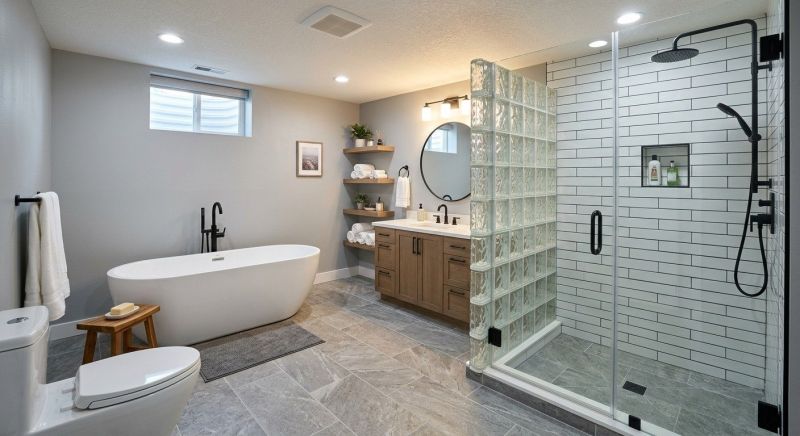 Bathroom Renovation in Westminster, CO