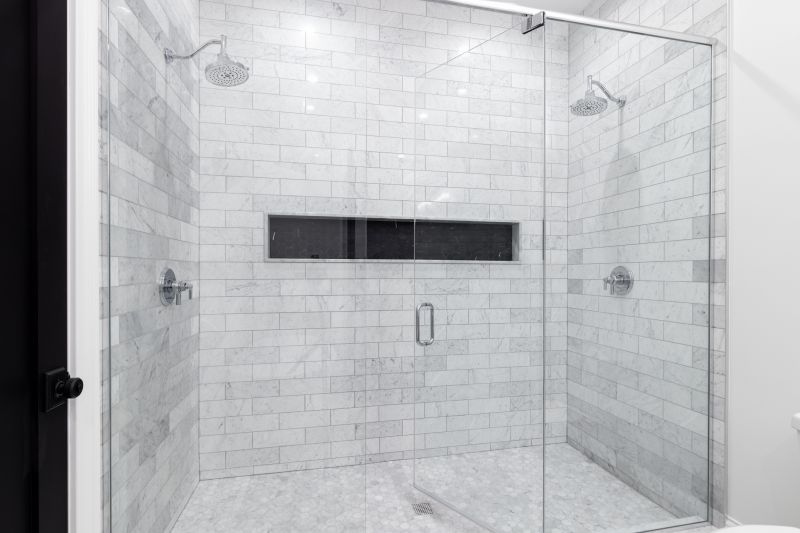 Granite Shower Installation in Douglas County, CO