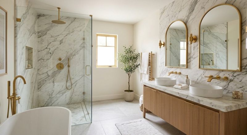 Luxury Bathroom Installation in Douglas County, CO