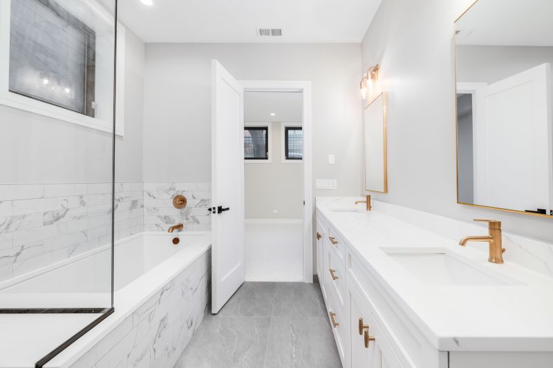 Luxury Bathroom Installation in Douglas County, CO