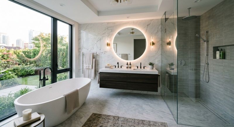 Luxury Bathroom Installation in Douglas County, CO