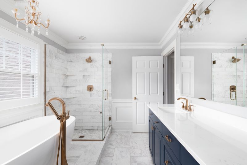 Luxury Bathroom Installation in Douglas County, CO