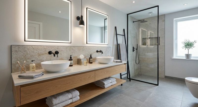 Master Bathroom Remodeling in Douglas County, CO
