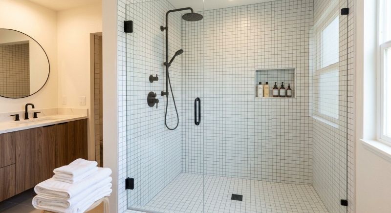 Porcelain Shower Replacement in Douglas County, CO