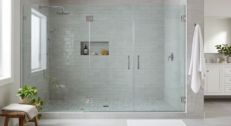 Shower Enlargement in Denver, CO