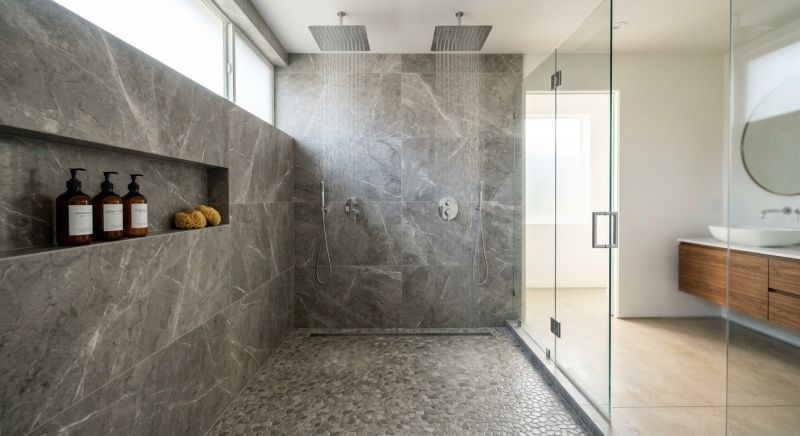 Shower Enlargement in Wheat Ridge, CO