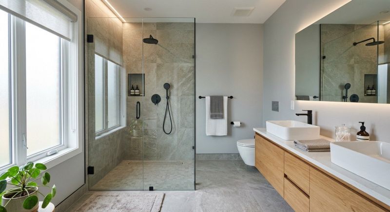 Shower Remodeling in Adams County, CO