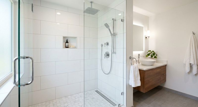 Shower Remodeling in Elizabeth, CO