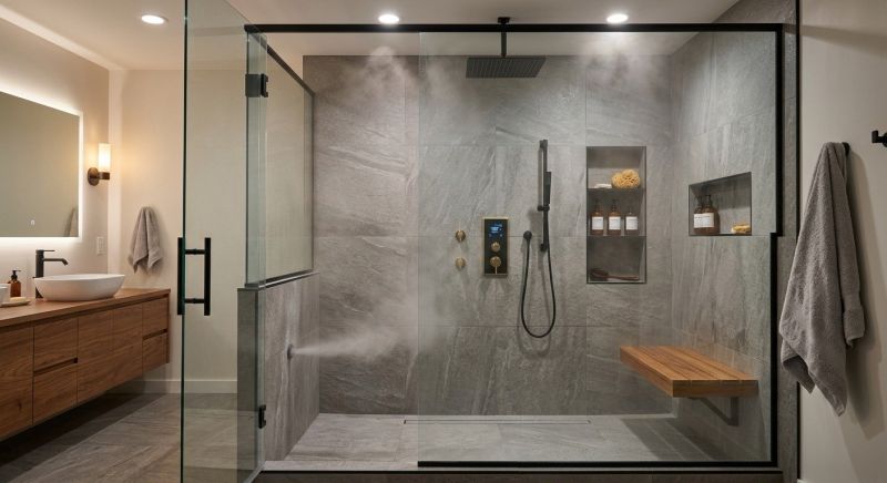 Shower Remodeling in Englewood, CO
