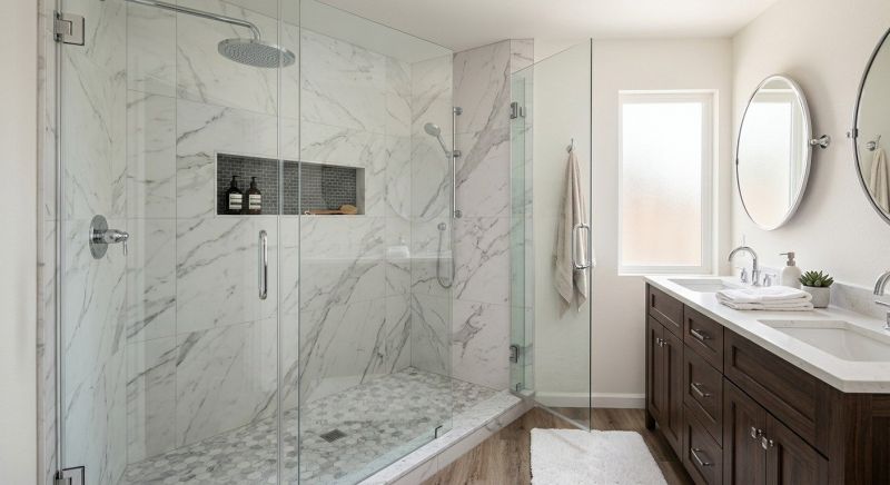 Shower Remodeling in Golden, CO
