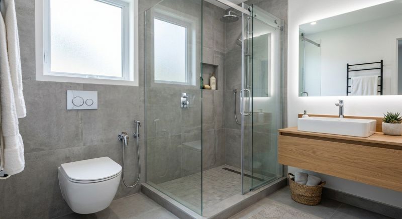 Shower Remodeling in Larkspur, CO