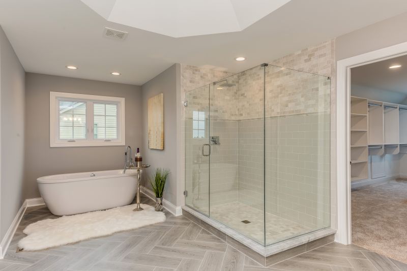 Shower Remodeling in Douglas County, CO