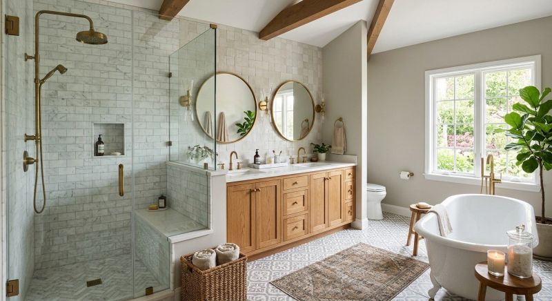 Shower Remodeling in Douglas County, CO