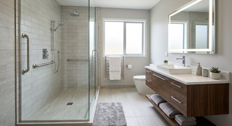 Shower Remodeling in Sedalia, CO