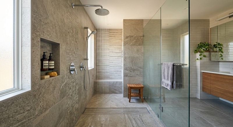 Shower Renovation in Elbert County, CO