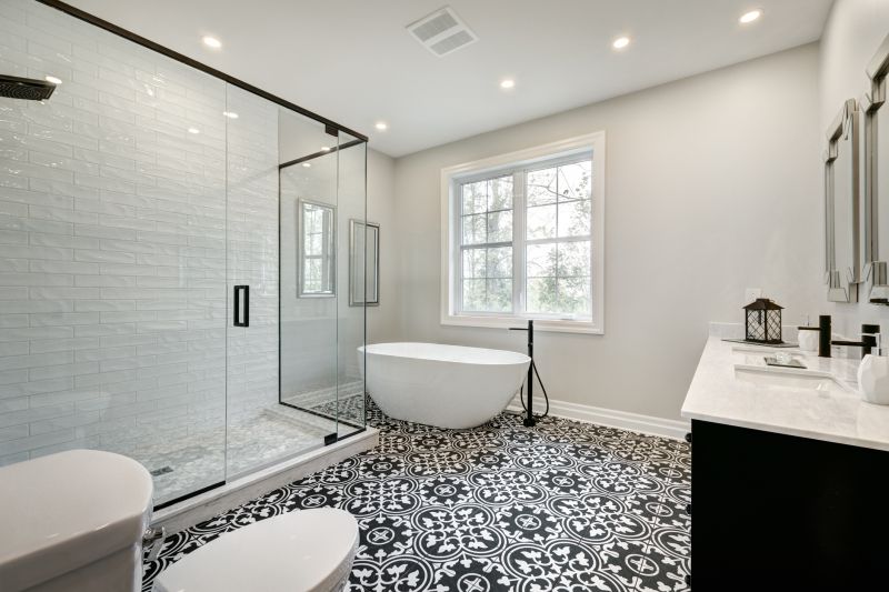 Shower Renovation in Englewood, CO