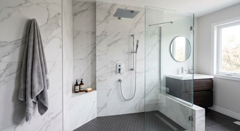 Shower Renovation in Parker, CO