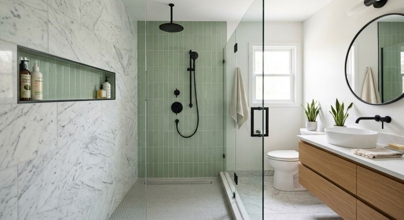 Shower Renovation in Westminster, CO