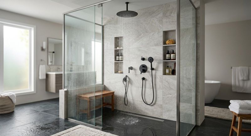 Shower Renovation in Westminster, CO