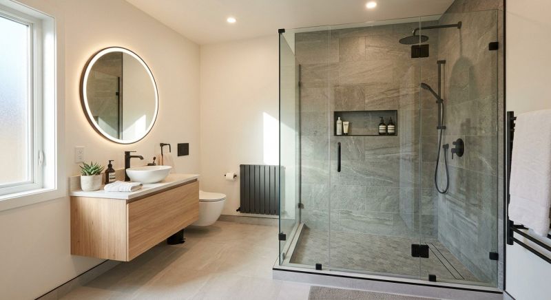 Tub To Shower Conversion in Arapahoe County, CO