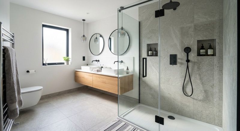Tub To Shower Conversion in Conifer, CO