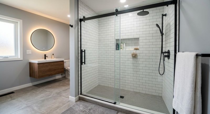Tub To Shower Conversion in Elbert County, CO