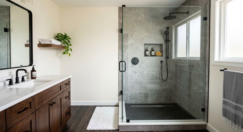Tub To Shower Conversion in Indian Hills, CO