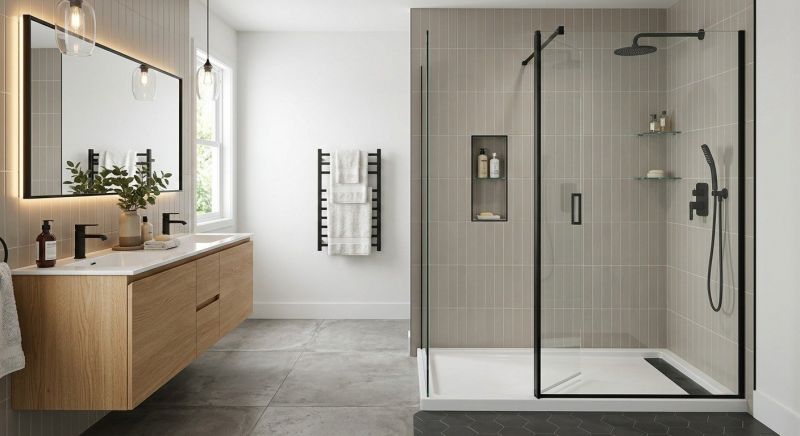 Tub To Shower Conversion in Littleton, CO